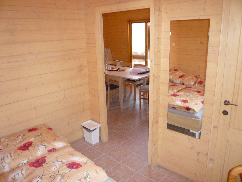 Chaty pod Sokolím Hřbetem Česká Ves Exteriér fotografie