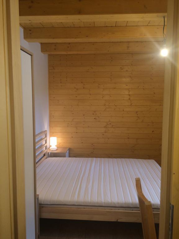 Chaty pod Sokolím Hřbetem Česká Ves Exteriér fotografie
