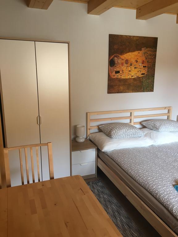 Chaty pod Sokolím Hřbetem Česká Ves Exteriér fotografie