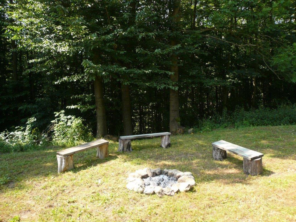 Chaty pod Sokolím Hřbetem Česká Ves Exteriér fotografie