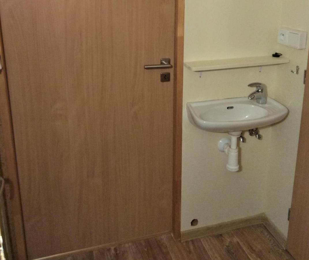 Chaty pod Sokolím Hřbetem Česká Ves Exteriér fotografie