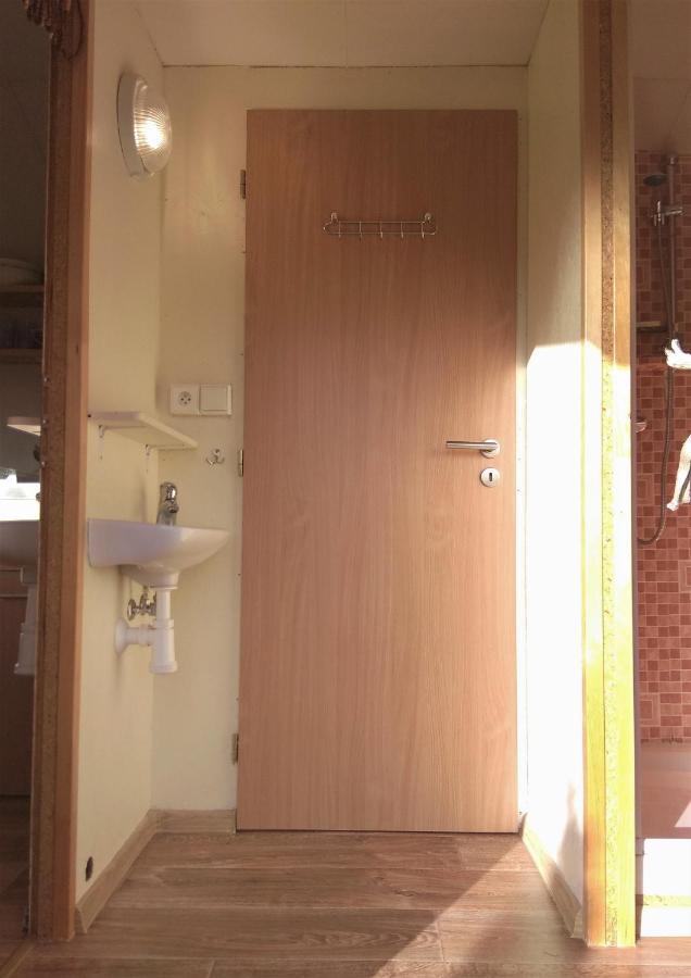 Chaty pod Sokolím Hřbetem Česká Ves Exteriér fotografie